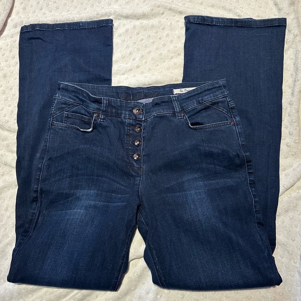 Laurel Jeans Nic Bootcut